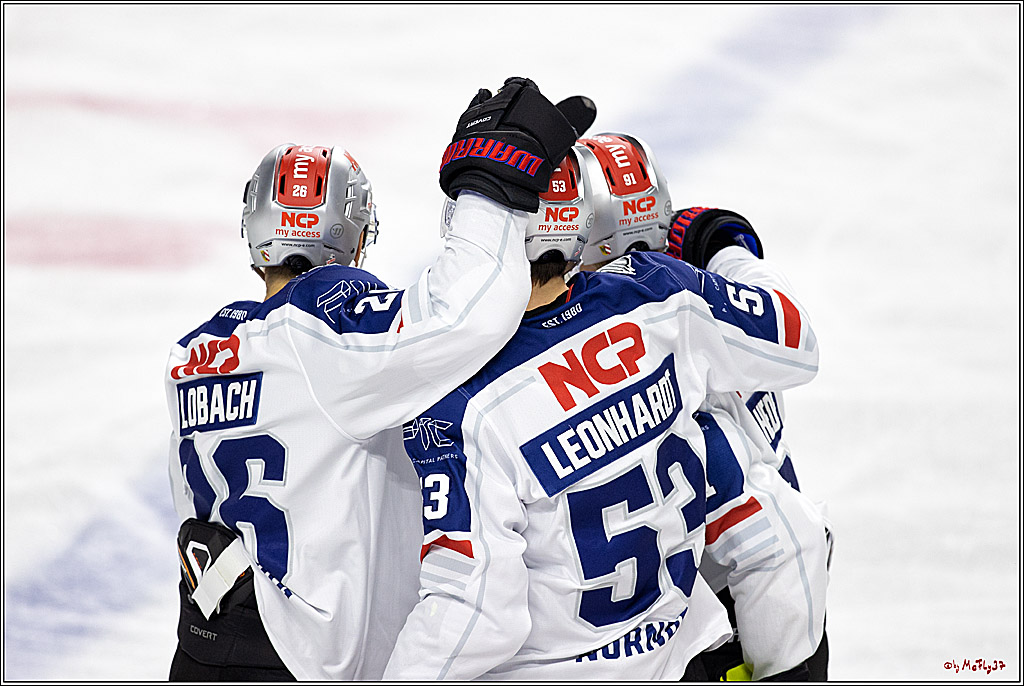 PENNY DEL;  Kölner Haie - Nuernberger Ice Tigers; Köln, 18.11.2022
